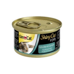 GimCat ShinyCat In Jelly -Honden Benodigdheden Winkel gimcat shinycat in jelly 106789 0500 none