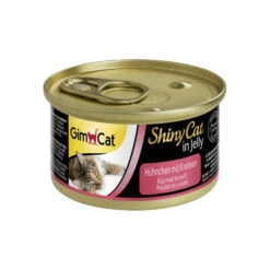 GimCat ShinyCat In Jelly -Honden Benodigdheden Winkel gimcat shinycat in jelly 106792 0500 none