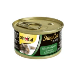 GimCat ShinyCat In Jelly -Honden Benodigdheden Winkel gimcat shinycat in jelly 106795 0500 none