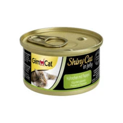 GimCat ShinyCat In Jelly -Honden Benodigdheden Winkel gimcat shinycat in jelly 106798 0500 none