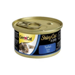 GimCat ShinyCat In Jelly -Honden Benodigdheden Winkel gimcat shinycat in jelly 106807 0500 none
