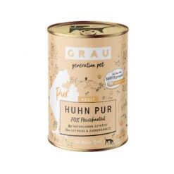 Grau Excellence Adult Puur Hondenvoer - Gevogelte - Blik -Honden Benodigdheden Winkel grau excellence adult puur hondenvoer gevogelte blik 202958 2000 none