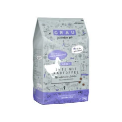 Grau Graanvrij Hondenvoer Eend Met Aardappel -Honden Benodigdheden Winkel grau graanvrij hondenvoer eend met aardappel 220023 2000 none