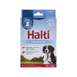 Halti Headcollar -Honden Benodigdheden Winkel halti headcollar 157625 1000 none