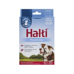 Halti Headcollar -Honden Benodigdheden Winkel halti headcollar 157631 1000 none
