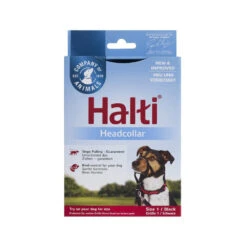 Halti Headcollar -Honden Benodigdheden Winkel halti headcollar 157634 1000 none