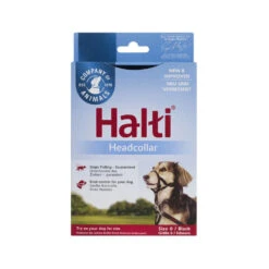 Halti Headcollar -Honden Benodigdheden Winkel halti headcollar 157637 1000 none