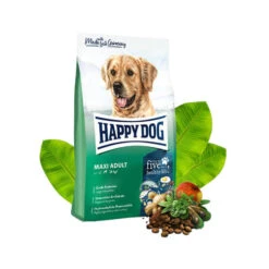 Happy Dog Fit & Vital Maxi Adult -Honden Benodigdheden Winkel happy dog fit vital maxi adult 165157 0500 none