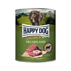 Happy Dog Sensible Pure Neuseeland -Honden Benodigdheden Winkel happy dog lamm pur 193595 1000 none