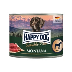 Happy Dog Sensible Pure Montana -Honden Benodigdheden Winkel happy dog pferd pur 193580 1000 none