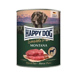 Happy Dog Sensible Pure Montana -Honden Benodigdheden Winkel happy dog pferd pur 193586 1000 none