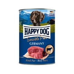 Happy Dog Sensible Pure Germany -Honden Benodigdheden Winkel happy dog rind pur 193571 1000 none