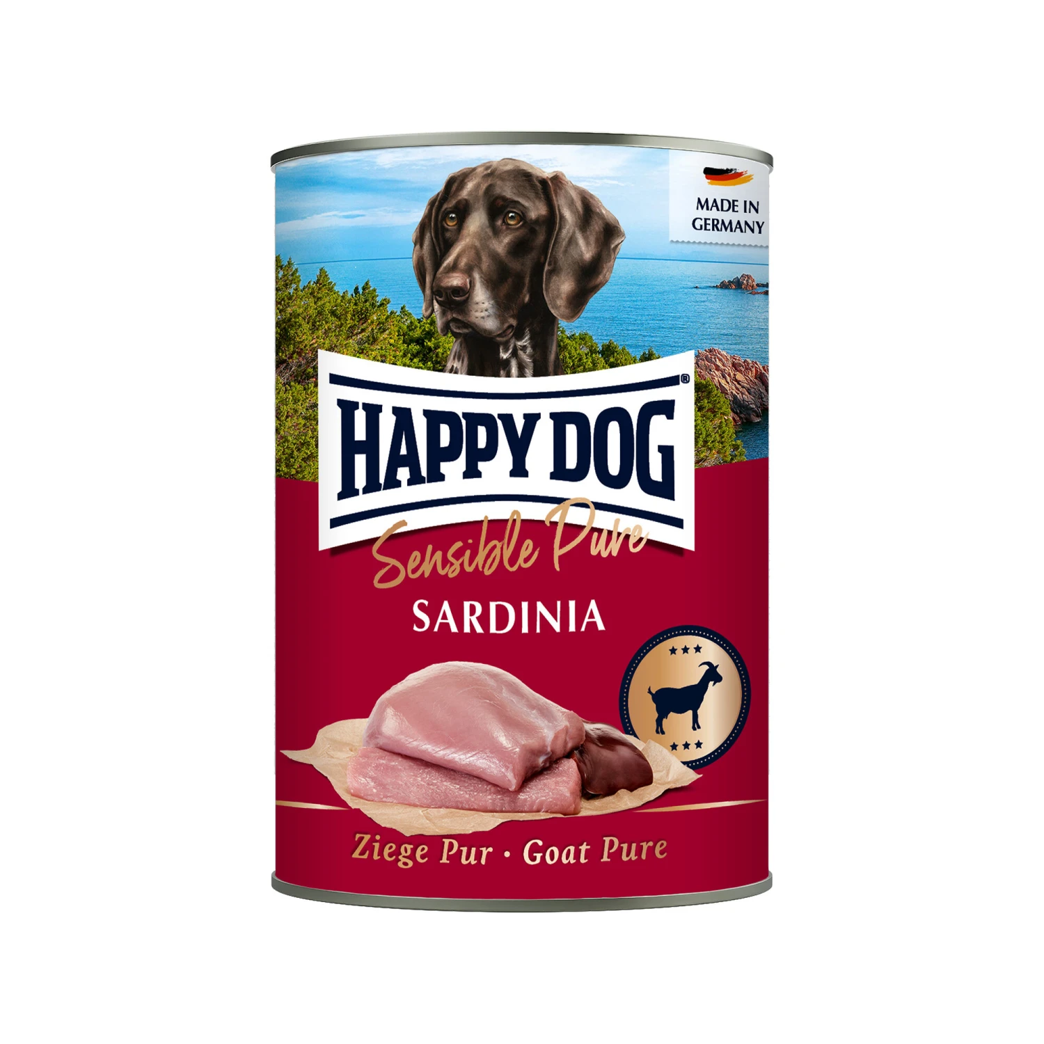 Happy Dog Sensible Pure Sardinia 2 Happy Dog Sensible Pure Sardinia - Afbeelding 2