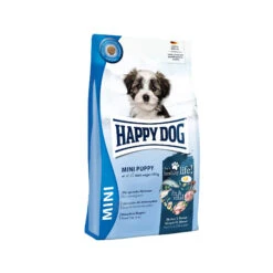Happy Dog Supreme - Mini Baby & Junior -Honden Benodigdheden Winkel happy dog supreme mini baby junior 222280 2000 none