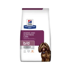Hill's B/d Ageing & Alertness - Prescription Diet - Canine -Honden Benodigdheden Winkel hills bd ageing alertness prescription diet canine 191939 0500 none