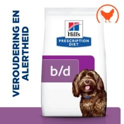 Hill's B/d Ageing & Alertness - Prescription Diet - Canine -Honden Benodigdheden Winkel hills bd ageing alertness prescription diet canine 217846 2000 none