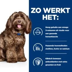 Hill's B/d Ageing & Alertness - Prescription Diet - Canine -Honden Benodigdheden Winkel hills bd ageing alertness prescription diet canine 217847 2000 none