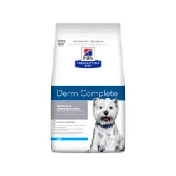 Hill's Derm Complete Mini - Prescription Diet - Canine -Honden Benodigdheden Winkel hills derm complete mini prescription diet canine 175852 0500 none
