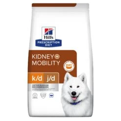 Hill's K/d + Mobility - Prescription Diet - Canine 12 Hill's K/d + Mobility - Prescription Diet - Canine -Honden Benodigdheden Winkel hills kd mobility prescription diet canine 212180 2000 none