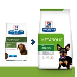 Hill's Metabolic Mini - Prescription Diet - Canine -Honden Benodigdheden Winkel hills metabolic mini prescription diet canine 190799 0500 none