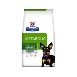 Hill's Metabolic Mini - Prescription Diet - Canine -Honden Benodigdheden Winkel hills metabolic mini prescription diet canine 191903 0500 none