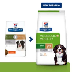 Hill's Metabolic + Mobility - Prescription Diet - Canine -Honden Benodigdheden Winkel hills metabolic mobility prescription diet canine 190778 0500 none
