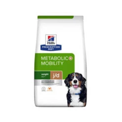 Hill's Metabolic + Mobility - Prescription Diet - Canine -Honden Benodigdheden Winkel hills metabolic mobility prescription diet canine 191786 0500 none