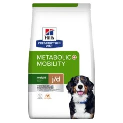 Hill's Metabolic + Mobility - Prescription Diet - Canine -Honden Benodigdheden Winkel hills metabolic mobility prescription diet canine 212756 2000 none