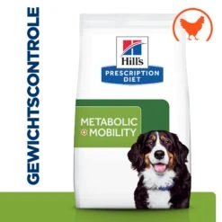 Hill's Metabolic + Mobility - Prescription Diet - Canine -Honden Benodigdheden Winkel hills metabolic mobility prescription diet canine 212759 2000 none