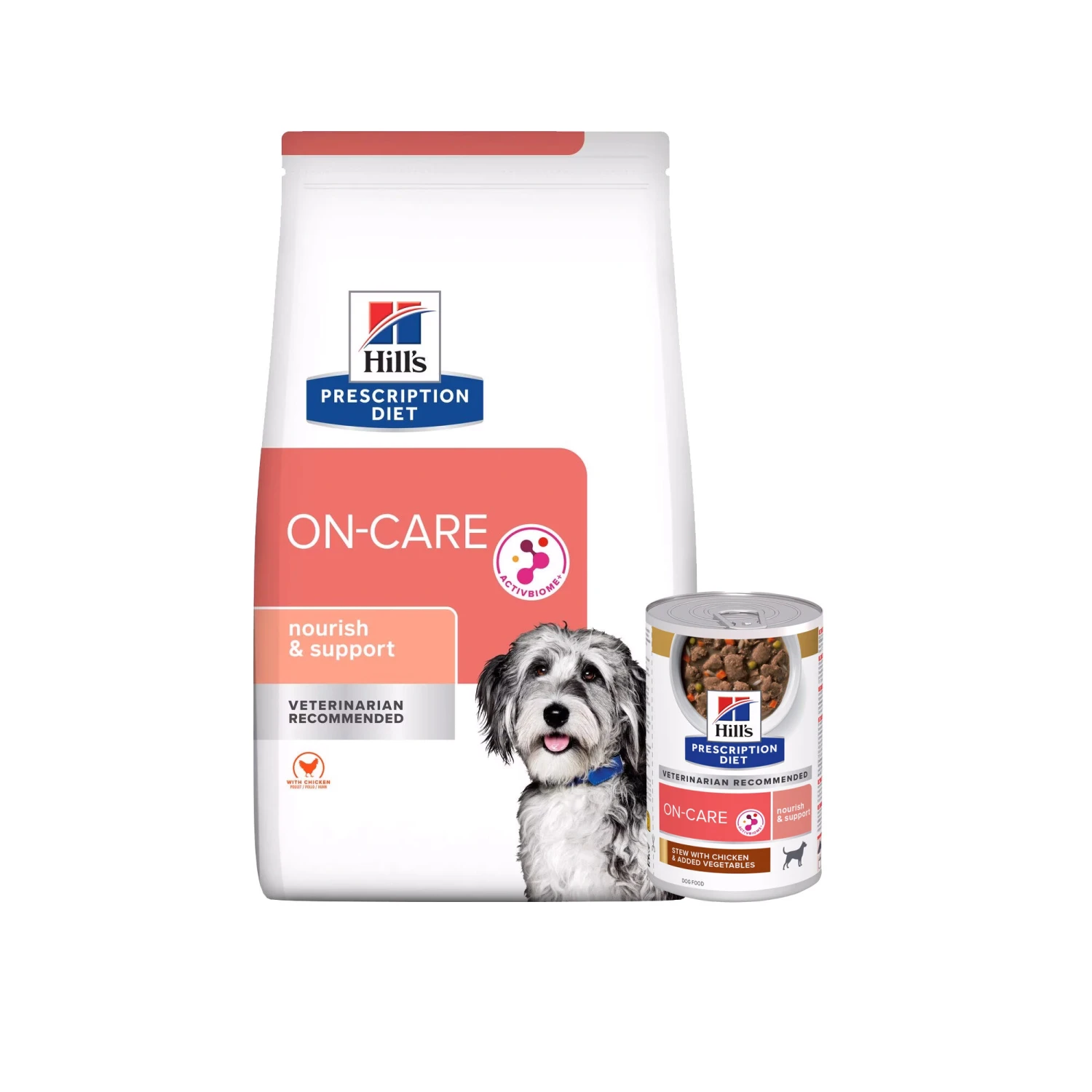 Hill's ON-Care - Prescription Diet - Canine 5 Hill's ON-Care - Prescription Diet - Canine - Afbeelding 5