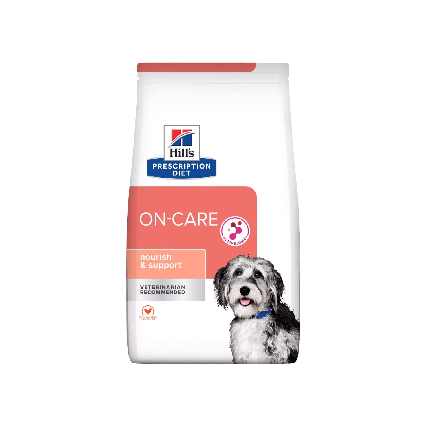 Hill's ON-Care - Prescription Diet - Canine 10 Hill's ON-Care - Prescription Diet - Canine - Afbeelding 10