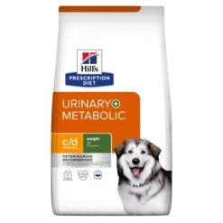 Hill's Prescription Diet - Canine - C/d Multicare + Metabolic -Honden Benodigdheden Winkel hills prescription diet canine cd multicare metabolic 212618 2000 none