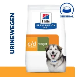 Hill's Prescription Diet - Canine - C/d Multicare + Metabolic -Honden Benodigdheden Winkel hills prescription diet canine cd multicare metabolic 212621 2000 none