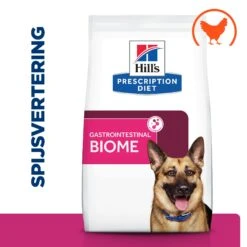 Hill's Prescription Diet - Gastrointestinal Biome - Hondenvoer 16 Hill's Prescription Diet - Gastrointestinal Biome - Hondenvoer -Honden Benodigdheden Winkel hills prescription diet gastrointestinal biome hondenvoer 211931 2000 none