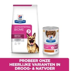 Hill's Prescription Diet - Gastrointestinal Biome - Hondenvoer 20 Hill's Prescription Diet - Gastrointestinal Biome - Hondenvoer -Honden Benodigdheden Winkel hills prescription diet gastrointestinal biome hondenvoer 211943 2000 none