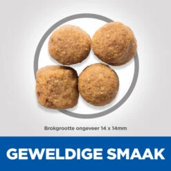 Hill's Science Plan - Adult - Large - Chicken 16 Hill's Science Plan - Adult - Large - Chicken -Honden Benodigdheden Winkel hills science plan adult large chicken 218830 0500 none