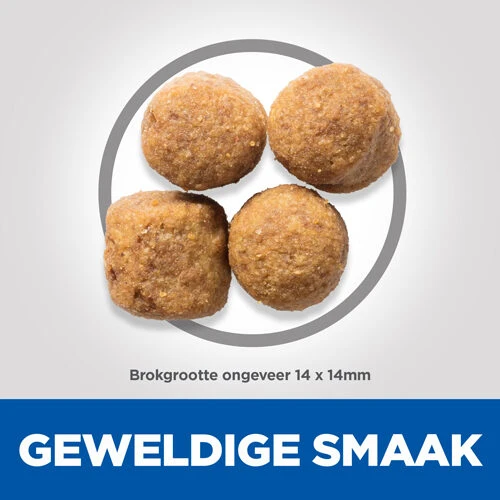 Hill's Science Plan - Adult - Large - Chicken 7 Hill's Science Plan - Adult - Large - Chicken - Afbeelding 7