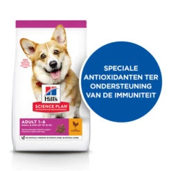 Hill's Science Plan - Small & Mini Adult Dog -Honden Benodigdheden Winkel hills science plan adult small miniature 218852 0500 none