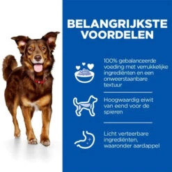 Hill's Science Plan - Canine Culinary Creations - Eend -Honden Benodigdheden Winkel hills science plan canine culinary creations eend 221398 0500 none