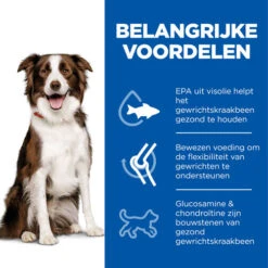 Hill's Science Plan - Healthy Mobility - Medium -Honden Benodigdheden Winkel hills science plan healthy mobility medium 218674 0500 none