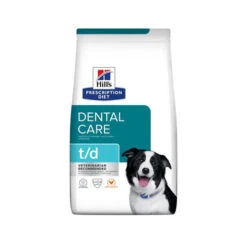 Hill's T/d Dental Care - Prescription Diet - Canine -Honden Benodigdheden Winkel hills td dental care prescription diet canine 191921 0500 none