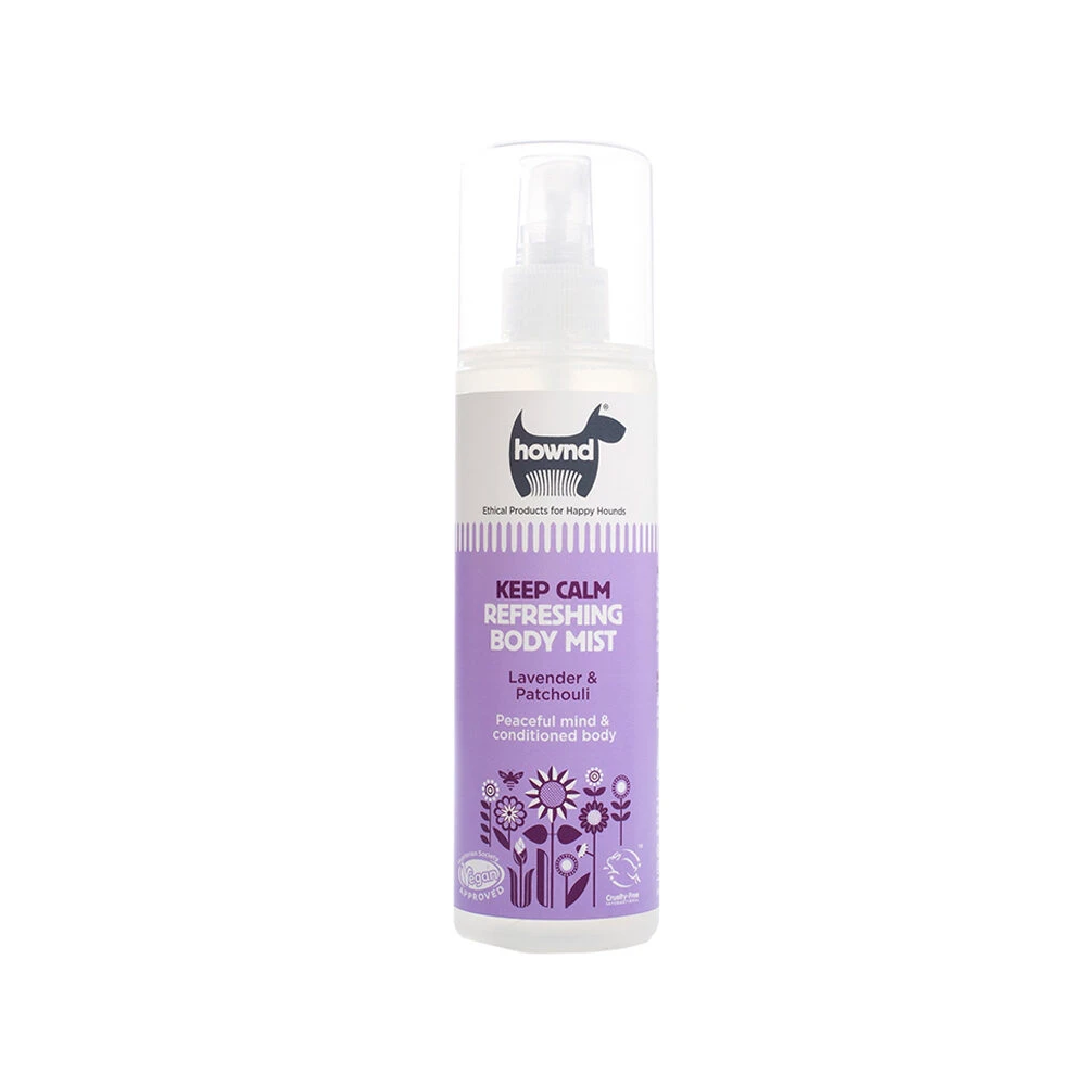 Hownd Keep Calm Moisturising Body Mist 2 Hownd Keep Calm Moisturising Body Mist - Afbeelding 2