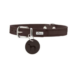 Hunter Halsband Aalborg 22 Hunter Halsband Aalborg -Honden Benodigdheden Winkel hunter halsband aalborg donkerbruin 47 cm 106213 1000 none