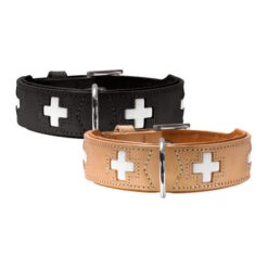 Hunter Halsband Swiss 34 Hunter Halsband Swiss -Honden Benodigdheden Winkel hunter halsband swiss 116100 0500 none