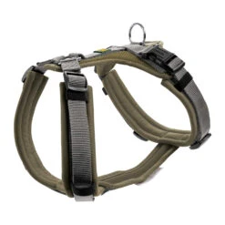 Hunter Harness Maldon -Honden Benodigdheden Winkel hunter harness maldon s m 37 53 cm olijfgroengrijs 138089 1500 none