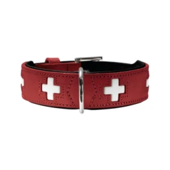 Hunter HB Swiss Halsband -Honden Benodigdheden Winkel hunter hb swiss halsband 47 sm 128800 0500 none