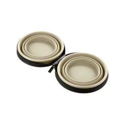 Hunter Siliconen Reiskommen In Tasje -Honden Benodigdheden Winkel hunter siliconen reiskommen in tasje 175741 2000 none