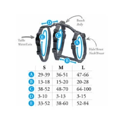 Hunter Vario Rapid Veiligheidsharnas -Honden Benodigdheden Winkel hunter vario rapid veiligheidsharnas zwart 169513 0500 none