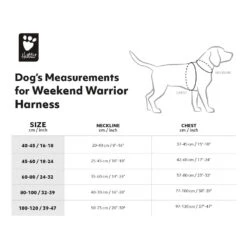 Hurtta - Weekend Warrior Winter Harnas - Bilberry -Honden Benodigdheden Winkel hurtta weekend warrior winter harnas bilberry 216612 1000 none