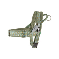 Hurtta Razzle Dazzle H-Harness - Hedge -Honden Benodigdheden Winkel hurtta razzle dazzle h harness hedge 185242 2000 none